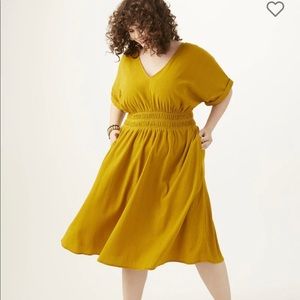 Womens Plus Size Dress from Dia & Co NWT